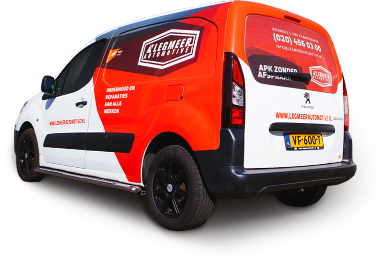 Autoservice in Legmeer